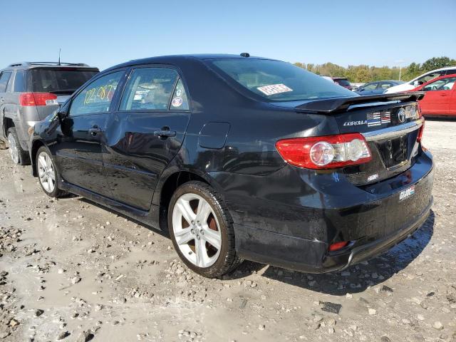 Photo 3 from auction – 2013 TOYOTA CORROLA with VIN 2T1BU4EEXDC950693