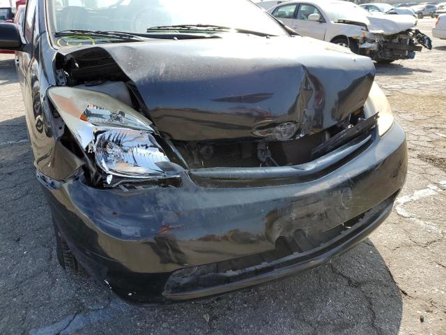 Photo 9 from auction – 2004 TOYOTA PRIUS with VIN JTDKB20U240102715
