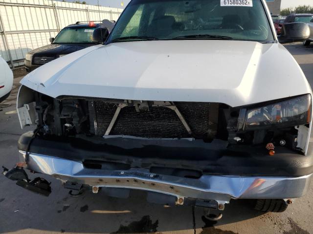Photo 9 from auction – 2003 CHEVROLET SILVERADO with VIN 2GCEK19T031359232