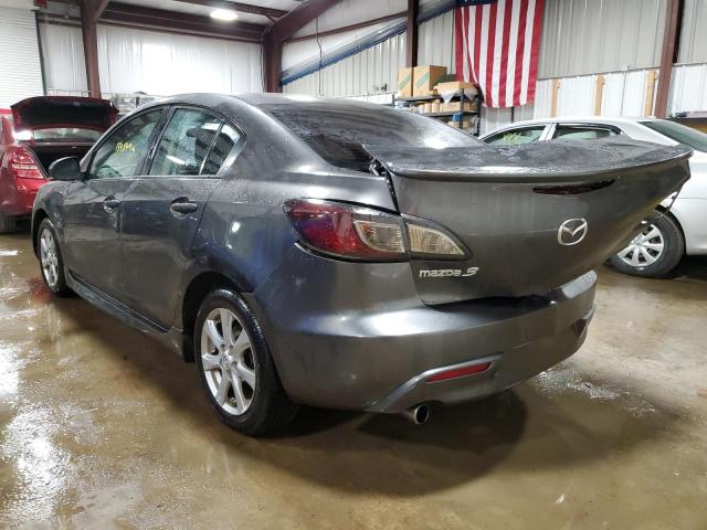 Photo 3 from auction – 2011 MAZDA 3 I with VIN JM1BL1VF1B1387304