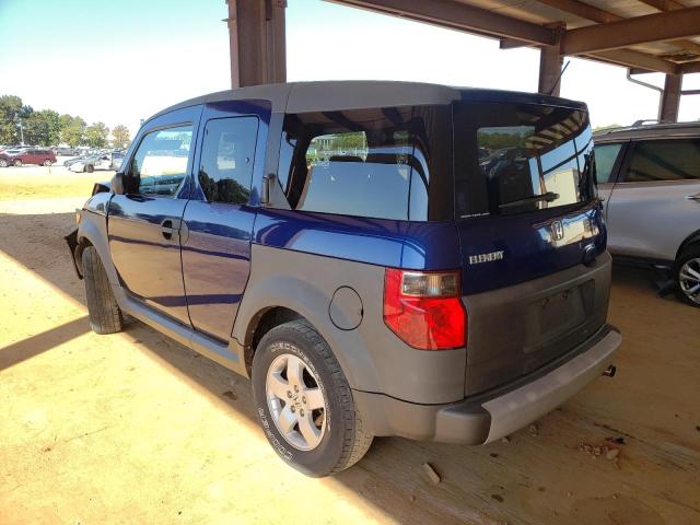 Photo 3 from auction – 2005 HONDA ELEMENT EX with VIN 5J6YH28635L003622