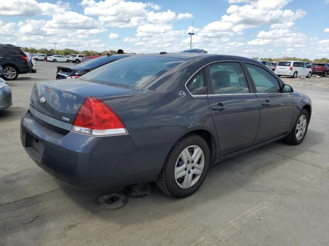 Photo 4 from auction – 2008 CHEVROLET IMPALA LS with VIN 2G1WB58K581252780