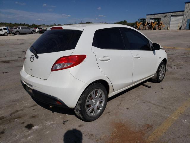 Photo 4 from auction – 2012 MAZDA MAZDA2 with VIN JM1DE1KY7C0138909