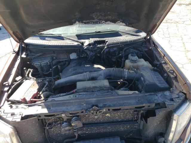 Photo 7 from auction – 2012 FORD F150 SUPER with VIN 1FTFW1ET3CFA97732