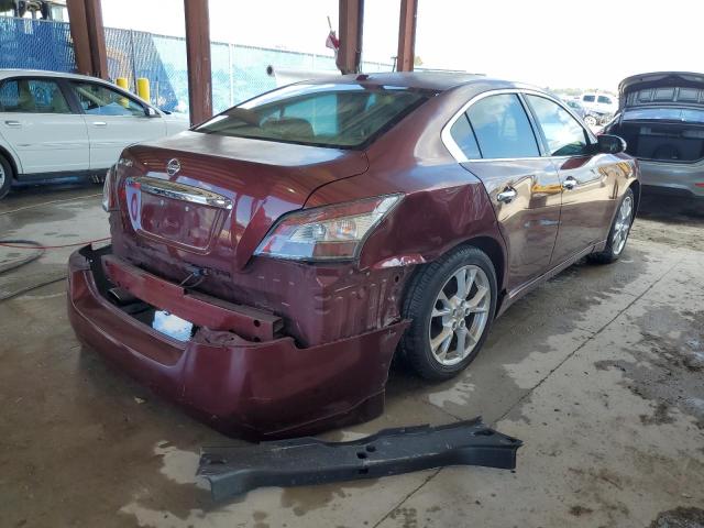 Photo 4 from auction – 2012 NISSAN MAXIMA S with VIN 1N4AA5AP8CC805327