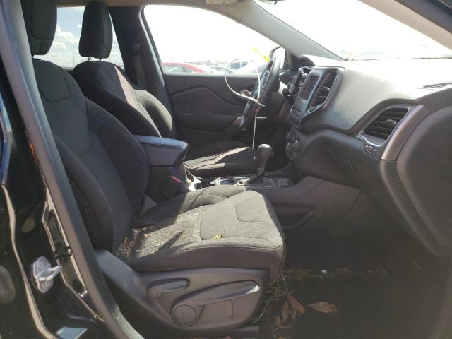 Photo 5 from auction – 2020 JEEP CHEROKEE L with VIN 1C4PJLCB2LD641903