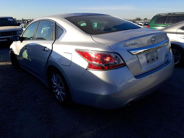 Photo 3 from auction – 2014 NISSAN ALTIMA 2.5 with VIN 1N4AL3AP4EN369856