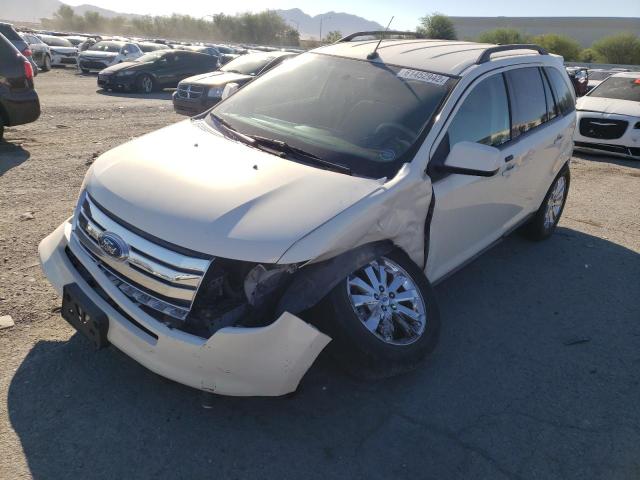 Photo 2 from auction – 2008 FORD EDGE SEL with VIN 2FMDK38C18BA27869