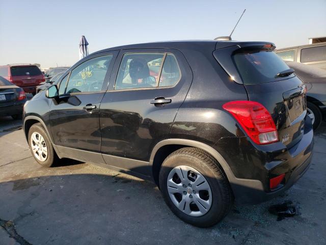 Photo 2 from auction – 2018 CHEVROLET TRAX LS with VIN 3GNCJKSB9JL195385
