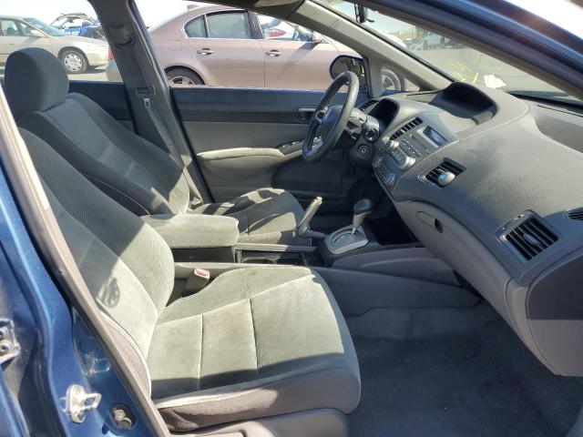 Photo 5 from auction – 2010 HONDA CIVIC LX with VIN 19XFA1F57AE018116