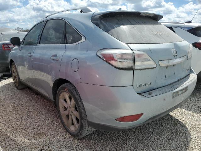 Photo 3 from auction – 2010 LEXUS RX 350 with VIN 2T2ZK1BA7AC014400