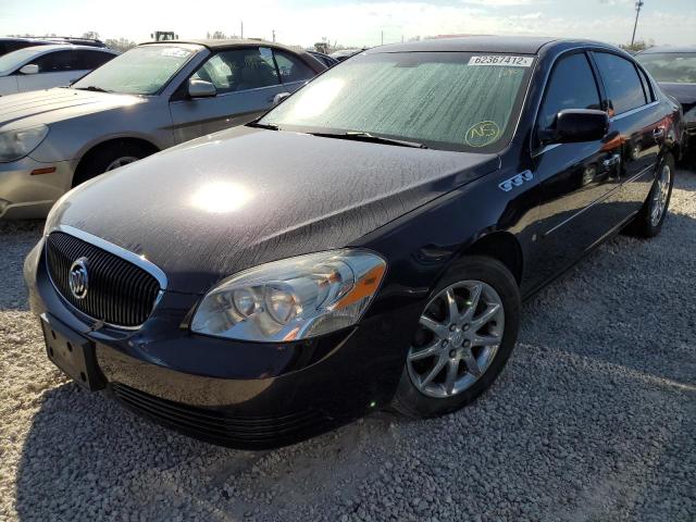 Photo 2 from auction – 2008 BUICK LUCERNE CX with VIN 1G4HD57298U105776