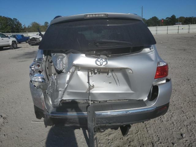 Photo 9 from auction – 2013 TOYOTA HIGHLANDER with VIN 5TDYK3EHXDS100137