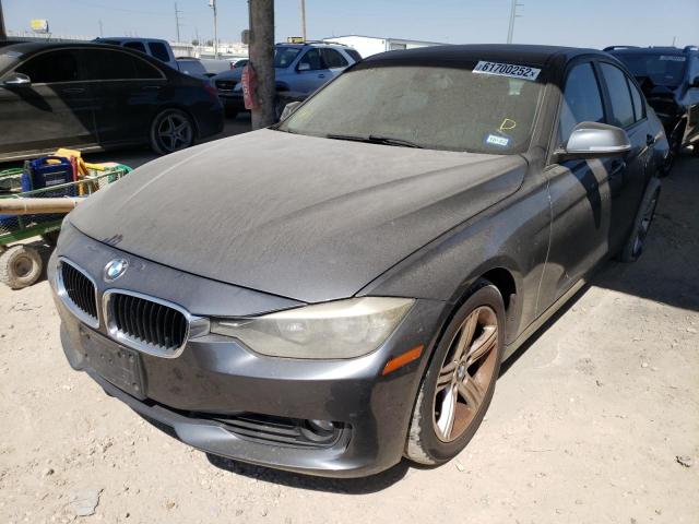 Photo 2 from auction – 2013 BMW 328 I with VIN WBA3A5G5XDNP20677