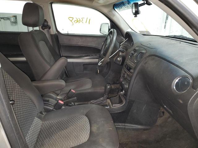Photo 5 from auction – 2010 CHEVROLET HHR LT with VIN 3GNBABDB7AS565621