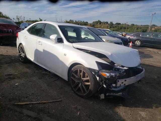 LEXUS IS 300 2016 with VIN JTHCM1D22G5011760 - Photo from auction