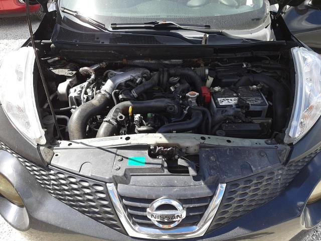 صورة رقم 7 من المزاد - 2011 NISSAN JUKE S مع VIN JN8AF5MR2BT020409