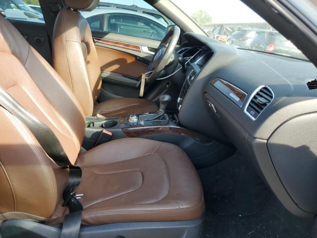 Photo 5 from auction – 2013 AUDI A4 QUATTRO with VIN WAUFFAFL8DN034922