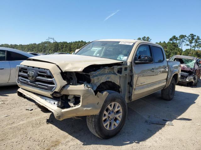 Photo 2 from auction – 2018 TOYOTA TACOMA DOU with VIN 3TMAZ5CN4JM073286