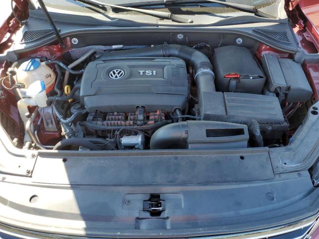 Photo 7 from auction – 2017 VOLKSWAGEN PASSAT S with VIN 1VWAT7A37HC036675