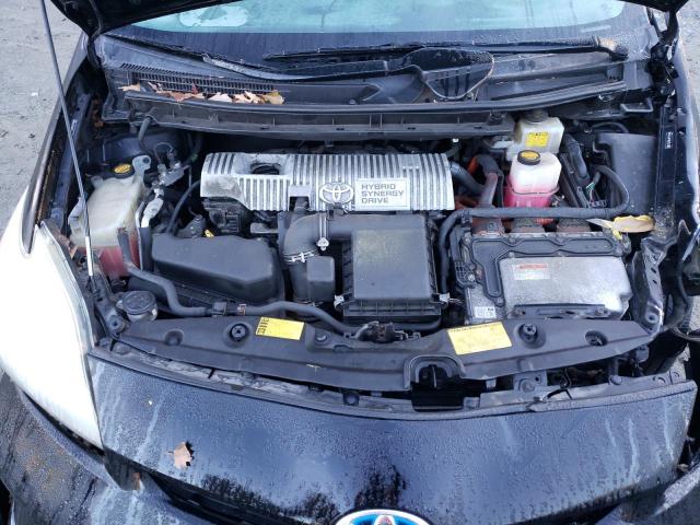 Photo 7 from auction – 2012 TOYOTA PRIUS with VIN JTDKN3DU3C1529496