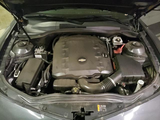 Photo 7 from auction – 2015 CHEVROLET CAMARO LT with VIN 2G1FF1E39F9241032