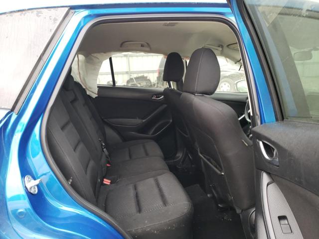 Photo 6 from auction – 2014 MAZDA CX-5 TOURI with VIN JM3KE4CY7E0350288