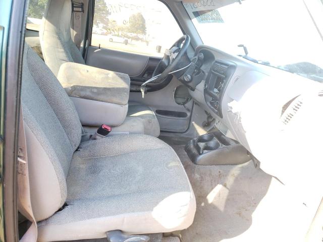 Photo 5 from auction – 2000 FORD RANGER SUP with VIN 1FTYR14V5YPB50581