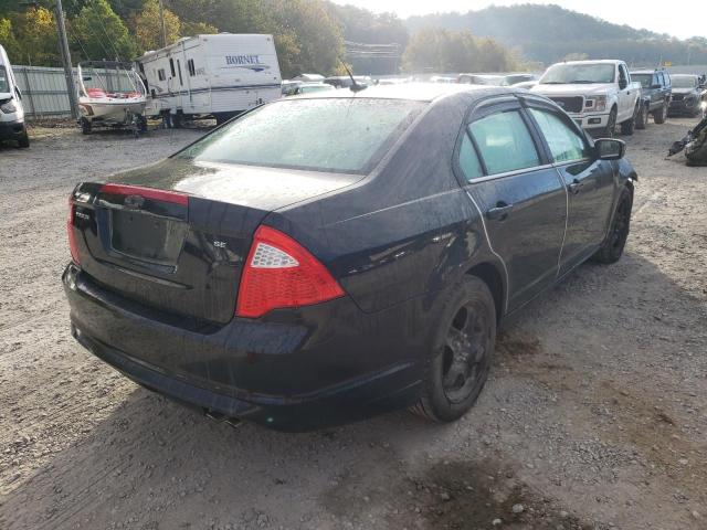 Photo 4 from auction – 2011 FORD FUSION SE with VIN 3FAHP0HA1BR195627