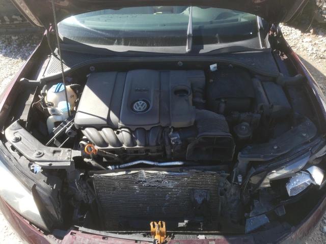 Photo 7 from auction – 2013 VOLKSWAGEN PASSAT SEL with VIN 1VWCP7A37DC018992