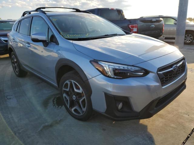 SUBARU CROSSTREK 2018 with VIN JF2GTAMC4JH325660 - Photo from auction