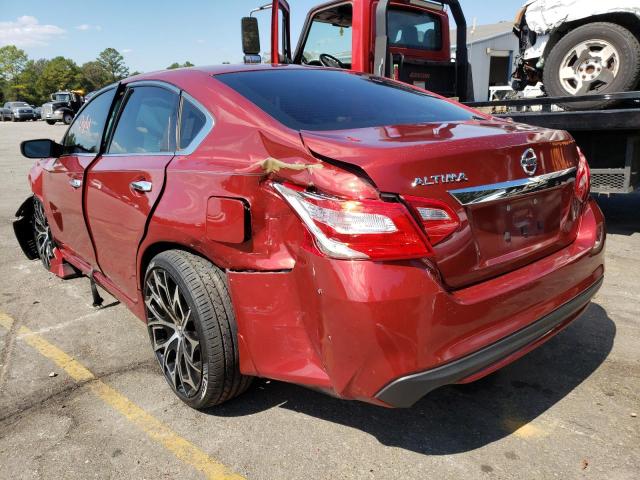 Photo 3 from auction – 2016 NISSAN ALTIMA 2.5 with VIN 1N4AL3AP2GN347342
