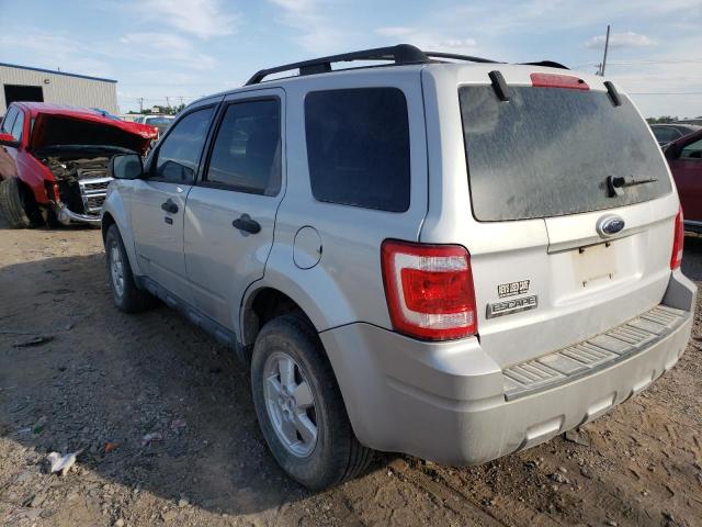 Photo 3 from auction – 2008 FORD ESCAPE XLT with VIN 1FMCU03Z38KB77004