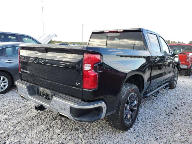 Photo 4 from auction – 2019 CHEVROLET SILVERADO with VIN 3GCUYDED3KG164130
