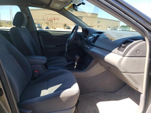 Photo 5 from auction – 2005 TOYOTA CAMRY LE with VIN 4T1BE30K65U604659