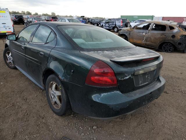Photo 3 from auction – 2004 PONTIAC GRAND PRIX with VIN 2G2WP522541195903