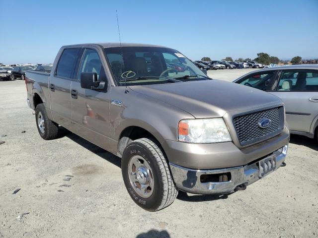 FORD F150 SUPER 2004 with VIN 1FTPW14564KC80963 - Photo from auction