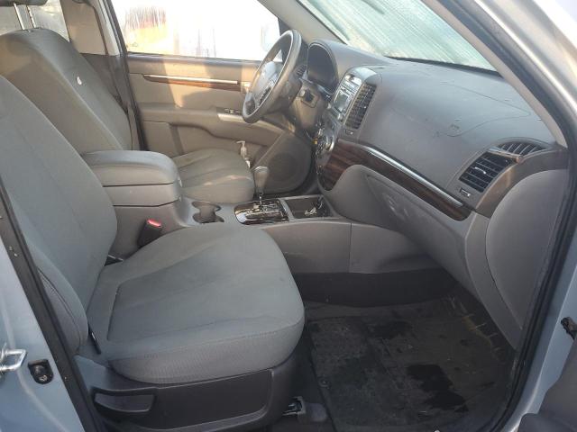 Photo 5 from auction – 2010 HYUNDAI SANTA FE G with VIN 5NMSGDAB7AH402904