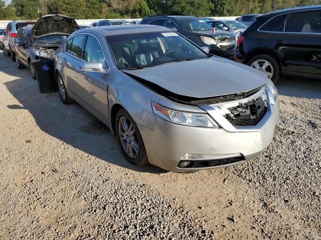 ACURA TL 2009 with VIN 19UUA86569A026577 - Photo from auction