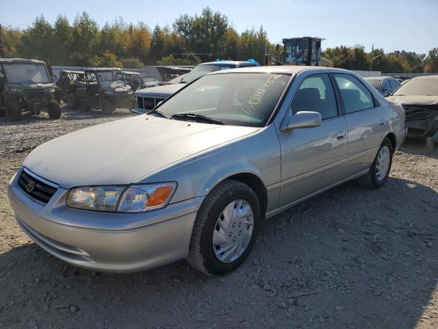 Photo 2 from auction – 2001 TOYOTA CAMRY CE with VIN 4T1BG22K41U059265