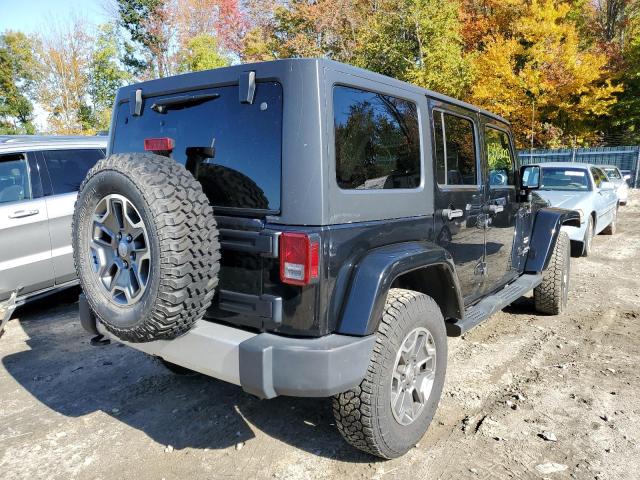 Photo 4 from auction – 2013 JEEP WRANGLER U with VIN 1C4BJWEG1DL567949