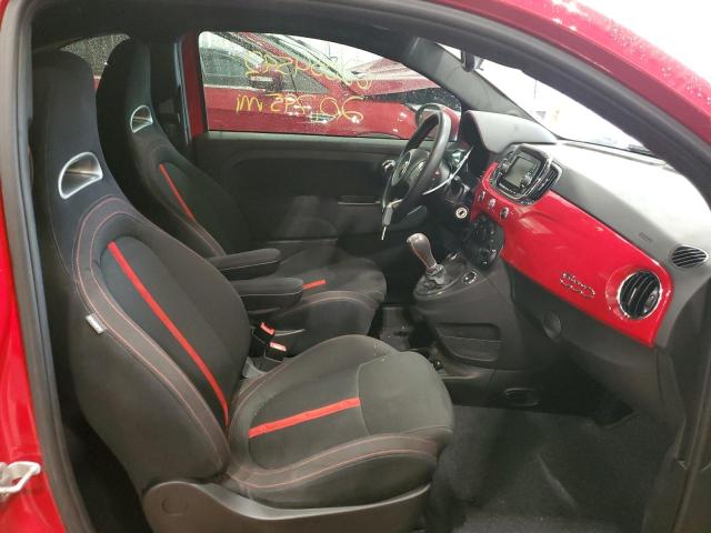 Zdjęcie 5 z aukcji – 2017 FIAT 500 ABARTH z VIN 3C3CFFFH8HT542719