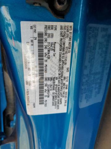 Photo 10 from auction – 2013 FORD FOCUS with VIN 1FADP3F28DL208211
