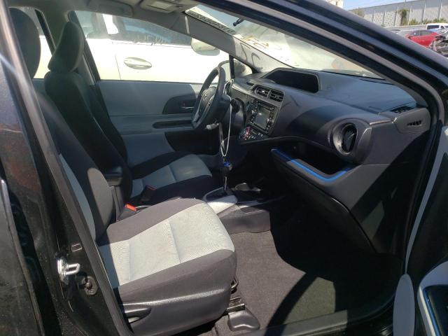 Photo 5 from auction – 2013 TOYOTA PRIUS C with VIN JTDKDTB38D1047721