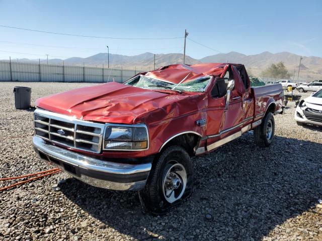 Photo 2 from auction – 1997 FORD F250 with VIN 1FTHX26F7VEB77208