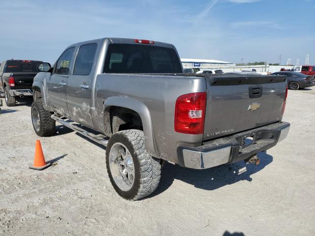 Photo 3 from auction – 2008 CHEVROLET SILVERADO with VIN 3GCEK13J78G251602