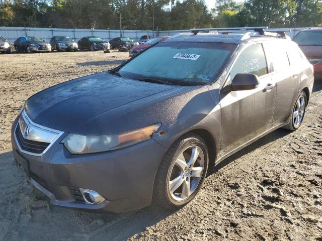 صورة رقم 2 من المزاد - 2012 ACURA TSX TECH مع VIN JH4CW2H67CC004449