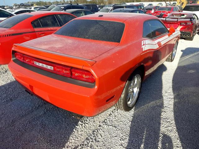 Photo 4 from auction – 2010 DODGE CHALLENGER with VIN 2B3CJ5DT0AH289133