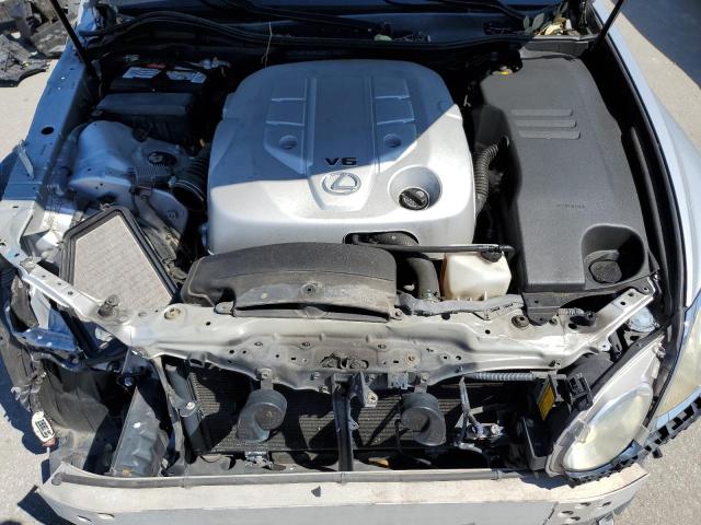 Photo 7 from auction – 2006 LEXUS GS 300 with VIN JTHBH96S265014359