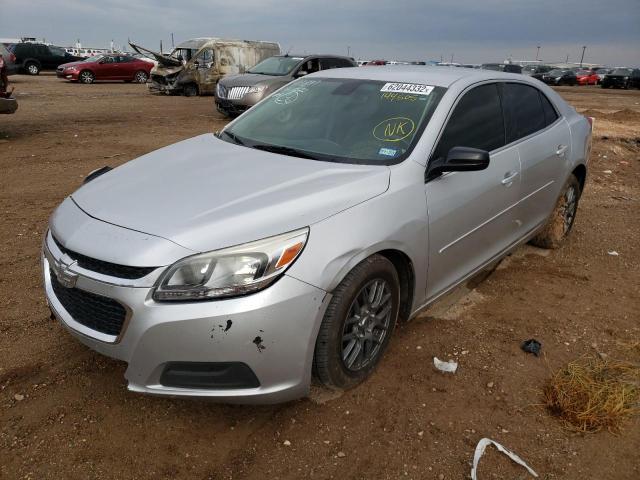 Photo 2 from auction – 2015 CHEVROLET MALIBU LS with VIN 1G11A5SL5FU149505
